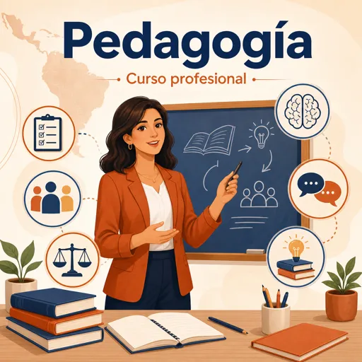 Imagen del curso gratis Pedagogía