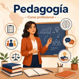 Imagen del curso gratis Pedagogía