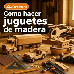 Imagen del curso gratis Como hacer juguetes de madera