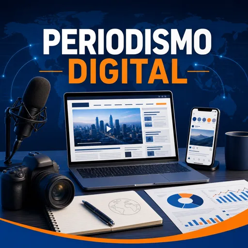 Imagen del curso gratis Periodismo digital
