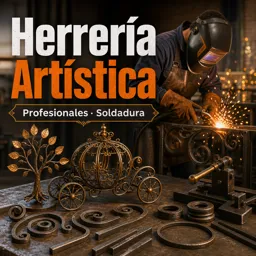Imagen del curso gratis Herrería Artística