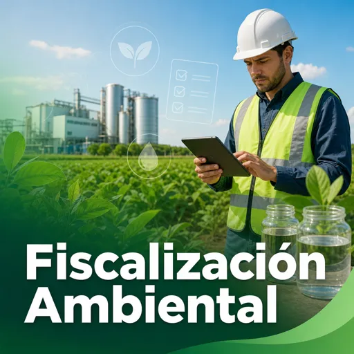 Imagen del curso gratis Fiscalización Ambiental