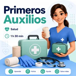 Imagen del curso gratis Primeros Auxilios