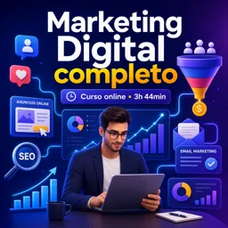 Imagen del curso gratis Marketing Digital completo