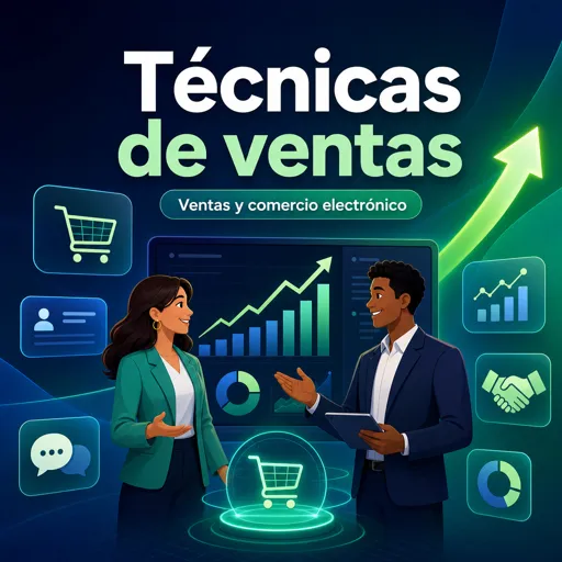 Imagen del curso gratis Técnicas de ventas