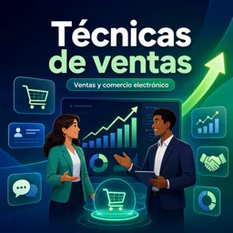 Imagen del curso gratis Técnicas de ventas
