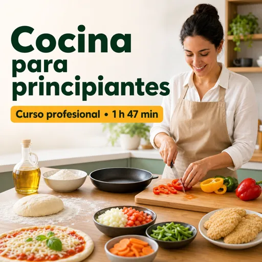 Imagen del curso gratis Cocina para principiantes