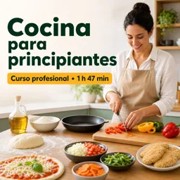 Imagen del curso gratis Cocina para principiantes