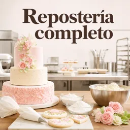 Imagen del curso gratis Reposteria completo
