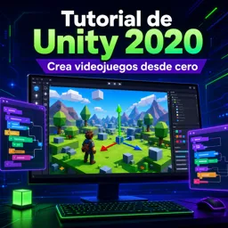 Imagen del curso gratis Tutorial de Unity 2020