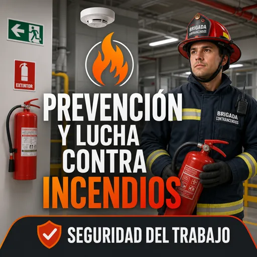 Imagen del curso gratis Prevención y lucha contra incendios