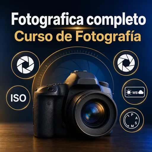 Imagen del curso gratis Fotografica completo