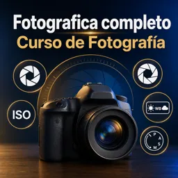 Imagen del curso gratis Fotografica completo