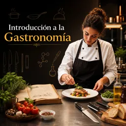Imagen del curso gratis Introducción a la Gastronomía