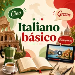 Imagen del curso gratis Italiano básico