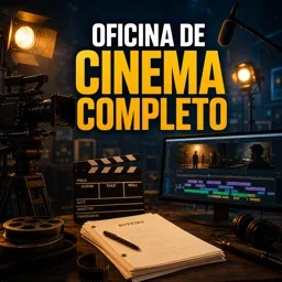 Imagem do Curso gratuito Oficina de Cinema completo