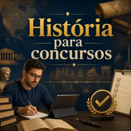 Imagem do Curso gratuito História para concursos