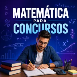 Imagem do Curso gratuito Matemática para concursos