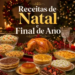 Imagem do Curso gratuito Receitas de Natal e Final de Ano