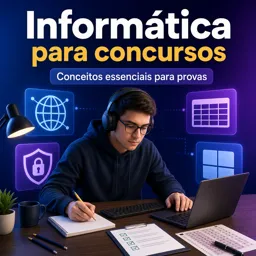 Imagem do Curso gratuito Informática para concursos