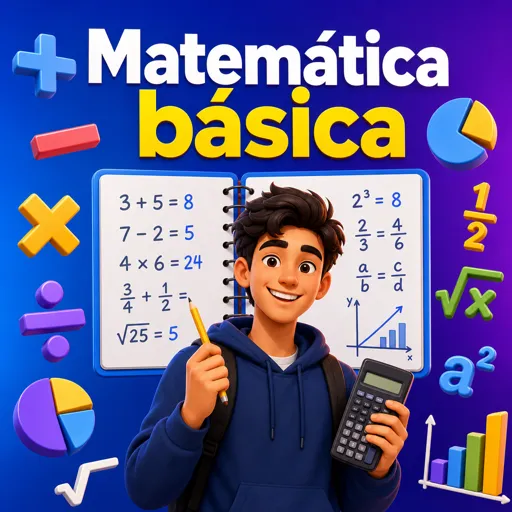 Imagem do Curso gratuito Matemática básica