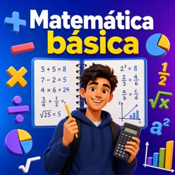 Imagem do Curso gratuito Matemática básica