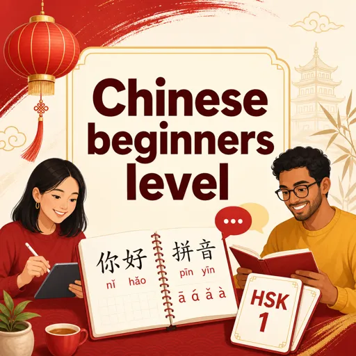 Free Course Image Chinese beginners level