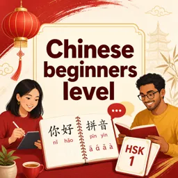 Free Course Image Chinese beginners level