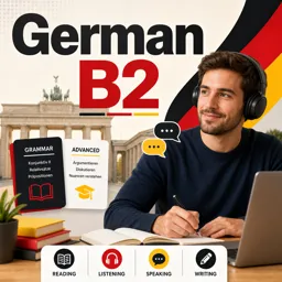 Free Course Image German B2
