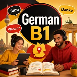 Free Course Image German B1