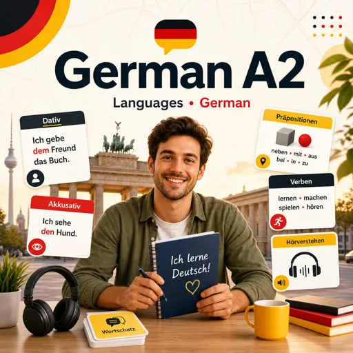 Free Course Image German A2