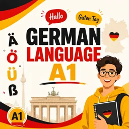 Free Course Image German language A1