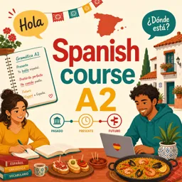 Free Course Image Spanish course A2