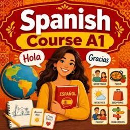 Free Course Image Spanish course A1