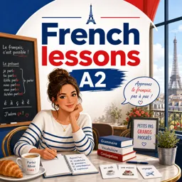 Free Course Image French lessons A2