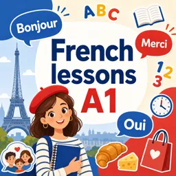 Free Course Image French lessons A1