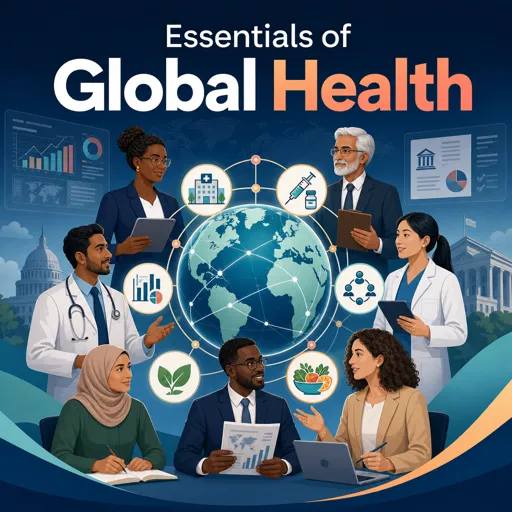 Free Course Image Essentials of Global Health