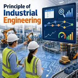 Free Course Image Principle of industrial engineering