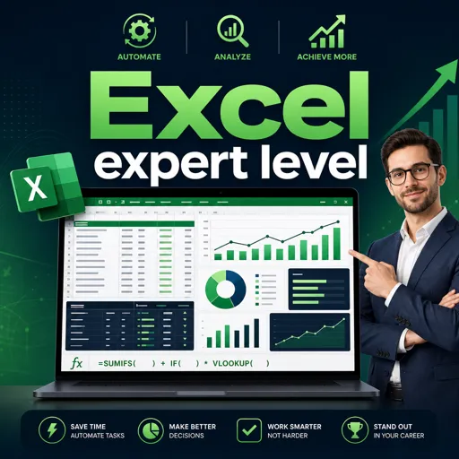 Free Course Image Excel expert level