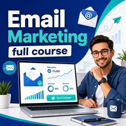 Free Course Image Email Marketing full course
