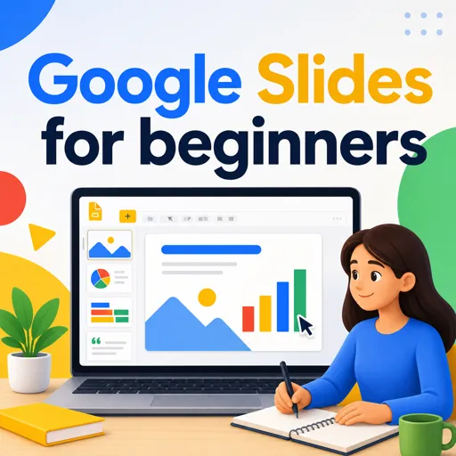 Free Course Image Google Slides for beginners