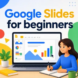 Free Course Image Google Slides for beginners