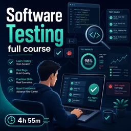 Free Course Image Software Testing full course