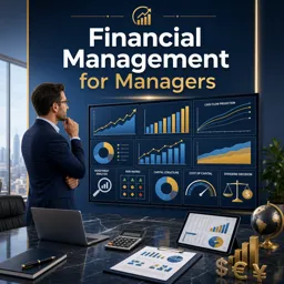 Free Course Image Financial management for managers