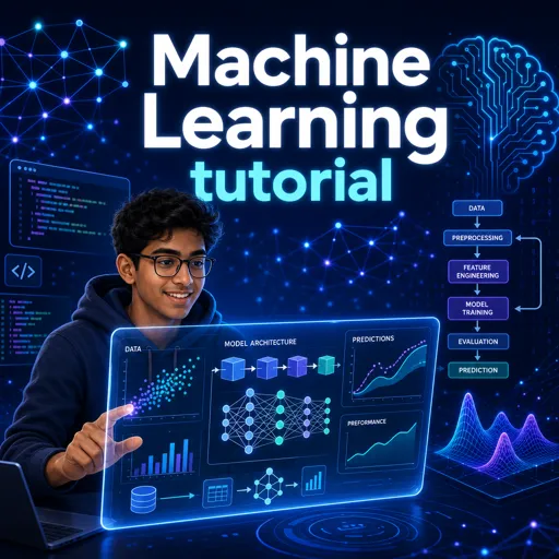 Free Course Image Machine Learning tutorial