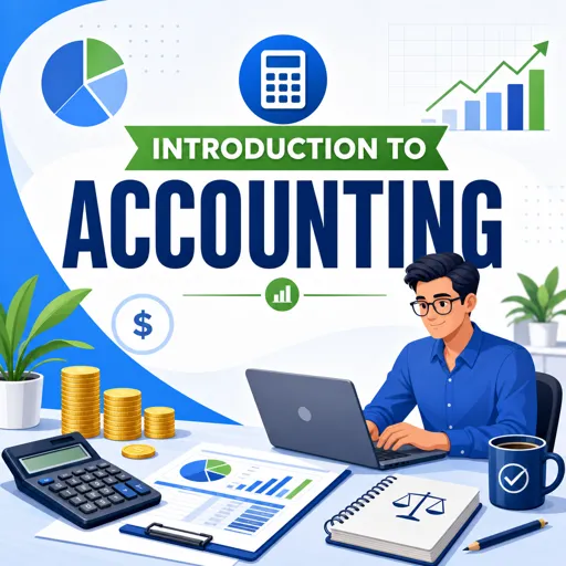 Free Course Image Introduction to accounting