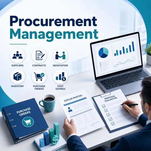 Free Course Image Procurement management