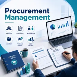 Free Course Image Procurement management