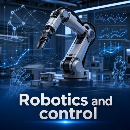Free Course Image Robotics and control
