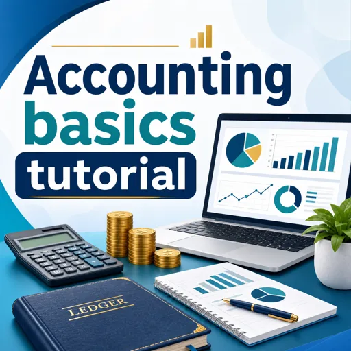 Free Course Image Accounting basics tutorial